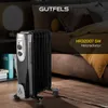 Gutfels Ölradiator HR 32007 sw7 sw | 7 Rippen | 1500 Watt | Produktbild-Vorschau 2