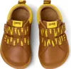 Camper, Peu Cami, First Walkers – Sneaker, mittelbraun, Produktbild-Vorschau 5