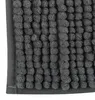 MSV 141611, Grijs, Effen, Rechthoekig, Microvezel, 60 x 40 Productafbeelding-voorbeeld 6