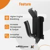 Zestaw aluminiowych filtrów powietrza do BMW serii 2, 3 i 4 Podgląd zdjęcia produktu 6