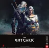 Puzzle 1000 dílků: Zaklínač Geralt a Ciri Náhled obrázku produktu 6