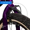 Bergsteiger Halifax 20 Zoll BMX, 360° Rotor-System, Produktbild-Vorschau 4