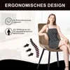 Chaise de salle à manger HOMAVO – Chaise confortable en Voir les images du produit 6