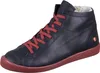 Softinos Schnürstiefel Blau Produktbild-Vorschau 3