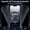 2X Panzerglas für iPhone 17e Blickschutz Sichtschutz Produktbild-Vorschau 2