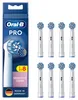 Oral-B Sensitive Clean , 8 kusů, Bílá, 3 měsíc/ů, Extra Náhled obrázku produktu 2