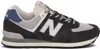 New Balance Uni Sneakers Schwarz U574NVE Grösse 44,5 Produktbild-Vorschau 7
