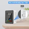 5 in 1 CO2 Kohlendioxid-Detektor CO2-Messgerät Formaldehyd Produktbild-Vorschau 4