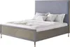 Bett Design Schlafzimmer Holz Bett Betten 180x200cm Betten Produktbild-Vorschau 4
