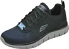 Skechers Sneakers 232399-NVBK in Grey color size 42.5 Voir les images du produit 1