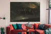 OneMillionCanvasses® - Leinwandbilder - 150x100 cm, Die Produktbild-Vorschau 2