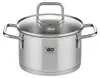 Elo Citrin 72420 Kochtopf inkl. Deckel, Edelstahl, 20 cm Produktbild-Vorschau 2