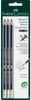 Faber-Castell 116896 FABER-CASTELL Bleistift Goldfaber Anteprima dell’immagine prodotto 1