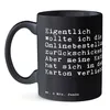 Mr. & Mrs. Panda Tasse mit Spruch Eigentlich wollte ich Produktbild-Vorschau 2