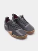 A pair of black Under Armour sports shoes on a white background. Anteprima dell’immagine prodotto
