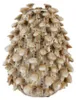 Light & Living - Vase RUNCU - Braun - 16.5x16.5x21 cm Produktbild-Vorschau 1