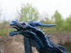 EUROPALMS Halloween Flying Dragon, 120cm Produktbild-Vorschau 10