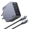 Ugreen Nexode Pro 160W GaN Charger avec câble USB-C Voir les images du produit 4
