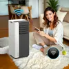 Přenosná pokojová klimatizace Climative MINI 2,6 kW, do 26 Náhled obrázku produktu 5