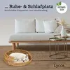 Lycce Katzenkorb/Cesta per cani Opal, realizzata in Anteprima dell’immagine prodotto 6