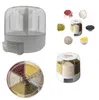 COIL Distributeur de céréales, Organiseur de cuisine, Boîte Voir les images du produit 7