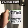 Trendation - Mathe Lehrer Student Geschenk Tasse Lustiger Produktbild-Vorschau 4