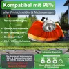 Unkrautbürste für Freischneider & Motorsense, inkl. 32 PA66 Produktbild-Vorschau 6