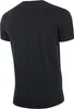 Herren T-Shirt 4F Baumwolle Shirt Kurzarm Basic Rundhals Produktbild-Vorschau 2
