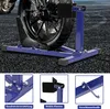 Jayseuw Motorrad AnhängerTransportständer Transportschine Produktbild-Vorschau 4