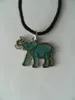 Stimmungskette Elefant, Kette Anhänger Modeschmuck Ketten Produktbild-Vorschau 1