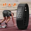 Digital Uhr Fitness Armband ohne App und Handy Produktbild-Vorschau 2