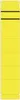 Ordnerrückenschilder 39x192mm selbstklebend gelb VE=10 Produktbild-Vorschau 2