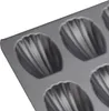 Forma na pečenie MasterClass - 12 madeleines Náhľad obrázku produktu 5