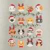 Gatti - Festa di Natale - Regalo di Natale Felpa Pullover Anteprima dell’immagine prodotto 3