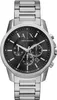 Armani Exchange Banks Chronograph Herrenuhr Produktbild-Vorschau 1