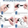 Profi Schermaschine Hunde Tierhaarschneider Leise Produktbild-Vorschau 6