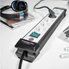Brennenstuhl Premium-Line Steckdosenleiste 8-fach schwarz Produktbild-Vorschau 10