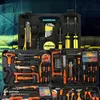 set d'outils de 102 pièces, valise à outils, set d'outils, Voir les images du produit 4