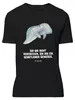 Mr. & Mrs. Panda Größe L T-Shirt Seekuh Chillen - Schwarz - Produktbild-Vorschau 1