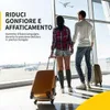 CAMBIVO Calze Compressione Graduata Donna Uomo 2 Paia, Anteprima dell’immagine prodotto 6