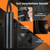 COSTWAY 4 in 1 Schwerer Boxsack 110 cm, Boxsack hängend mit Produktbild-Vorschau 5