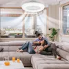 Peviasot LED Deckenventilator mit Beleuchtung und Produktbild-Vorschau 7