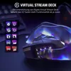 Corsair Scimitar Elite Wireless SE, rechts, Optisch, RF Produktbild-Vorschau 5