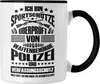 Trendation - Lustige Schießen-Tasse für Sportschützen Produktbild-Vorschau 1