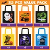 JOYIN 32 Non-Woven-Halloween-Taschen-Geschenktüten für Produktbild-Vorschau 2