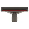 A close-up of a vacuum cleaner attachment. Produktbild-Vorschau
