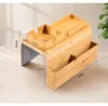 Sofa Armlehnen Tablett Holz - Armlehnen-Organizer mit Produktbild-Vorschau 11