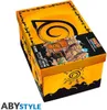 Naruto Shippuden Premium Set Boîte cadeau (verre, tasse en Voir les images du produit 1