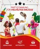 Pinata Zahl 8 Set mit Stab und Augenmaske für Produktbild-Vorschau 2