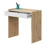 Jugendzimmer-Set >NOA< in Nodi-Eiche/Artik-Weiß - Produktbild-Vorschau 12